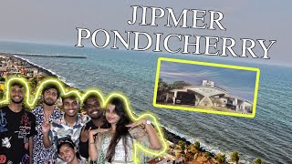 JIPMER pondicherry trip [upl. by Anitnerolf324]