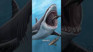 quotUnveiling the Ancient Giant The Megalodon – Earths Most Fearsome Ocean [upl. by Jamilla929]