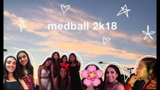 med ball 2k18  monash med year 1 [upl. by Deonne]