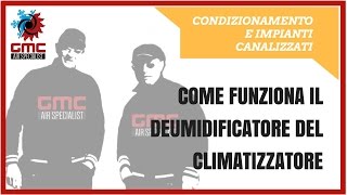 Come funziona il deumidificatore del tuo climatizzatore [upl. by Garcia870]