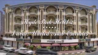 Hyde Park Hotel 2 Дубай ОАЭ [upl. by Acinomaj]