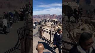 Grand Canyon Lookout on a Busy Friday 🌄  Crowds amp Scenic Views  Nov 1 2024 [upl. by Eloise78]