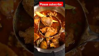 Mutton curry shorts shortvideo [upl. by Nyleaj]