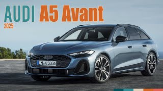 Discover the New 2024 Audi A5 Avant Ultimate Guide to Features Specs and Performance [upl. by Adalheid294]