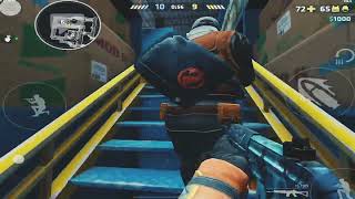 Critical Ops FULL SCRIM vs EXCL [upl. by Gerson850]