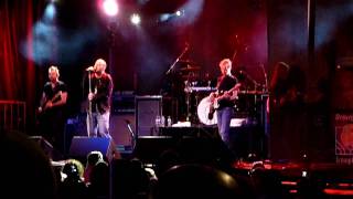 Finger Eleven  Paralyzer Medley  Canada Day  Brampton Ontario  July 1 2010 [upl. by Ahsoym]