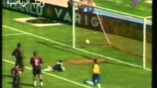 جميع أهداف البرازيل  تصفيات كأس العالم 2002 ـ تعليق عربي [upl. by Andriana656]