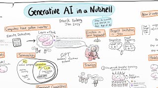 Generative AI in a Nutshell  how to survive and thrive in the age of AI [upl. by Billen622]