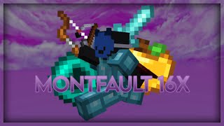 MontFault 16x  Monts 50k Pack  MCPEMCBE [upl. by Kohsa237]