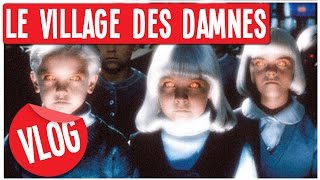 LE VILLAGE DES DAMNÉS de John Carpenter  NIFFF 2016 Vlog 10 [upl. by Colvert836]