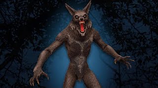 New The Howling Werewolf 112 Scale Deluxe Action Figure revealed preorder info [upl. by Vergil429]