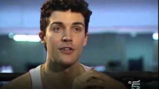 Roberto Bolle  quotLoggionequot documentary with English subs part 2 [upl. by Assilak]