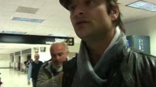 David Hallyday nouvelles quottrès positivesquot de Johnny [upl. by Pius14]