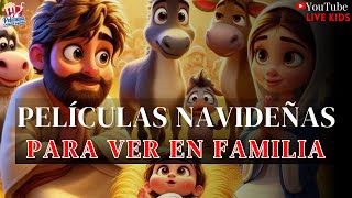 🎄Películas Navideñas Para Ver En Familia 👨‍👩‍👧‍👦💖 [upl. by Sidnala3]