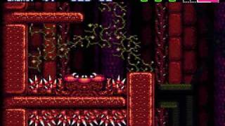 Lets Play Super Metroid Redesign Part 13 [upl. by Sheilah]