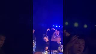 Hallucinate Dua Lipa Live Performance at nîmes France dualipa radicaloptimism youtubeshorts [upl. by Hakeber]