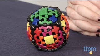 Gear Ball from Mefferts [upl. by Siroved652]