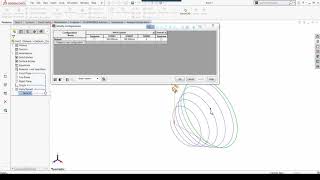 SOLIDWORKS – Helix Configurations [upl. by Cheke189]