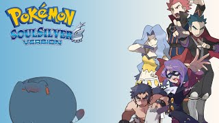 Chegando na Elite Four 4️⃣  Pokémon SS ⚪ 8 Final [upl. by Lanevuj843]