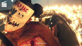 The Purge Election Year Patrolling on Purge Night HD CLIP [upl. by Gaige]