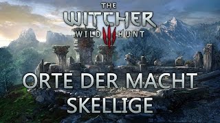 Witcher 3 Guide Orte der Macht  Skellige [upl. by Victoir]