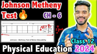 Johnson Metheny Test for Motor Educability Front Roll Jumping HalfTurn Jumping fullturn [upl. by Nary]