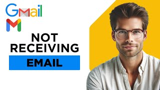 How to fix gmail not receiving email issues [upl. by Aihsem]