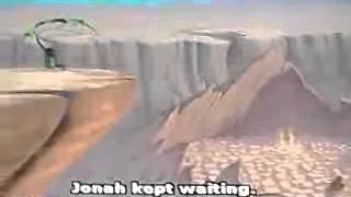 Jonah a VeggieTales Movie part 21 Jonah wont get [upl. by Reynolds770]