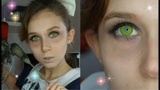 Guida alle Circle lenses l COSPLAY HACKS [upl. by Nnaul595]