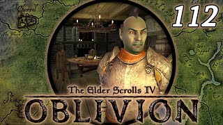 Modryn Oreyn Gives Us Duties  Lets Play Oblivion Max Difficulty 112 [upl. by Alicirp]