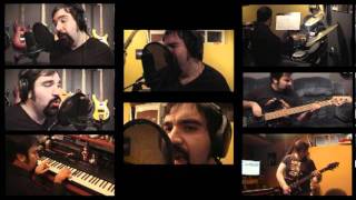 Bohemian Rhapsody cover  Richie Castellano [upl. by Epolulot]