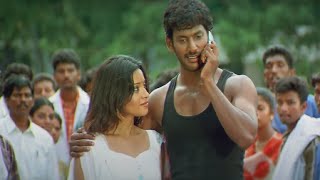 Thimiru Ladh Marda Ladh  Full Movie  South Dubbed In Marathi  Vishal Reema Sen Vadivelu [upl. by Rednaxela]