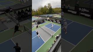 TWEENER ERNE DEFENSE thekitchenopen pickleball [upl. by Prendergast]