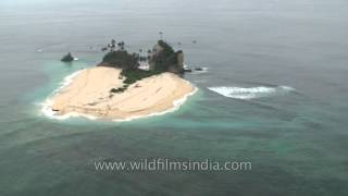 Andaman and Nicobar Islands  The enchanting Coral Islands of India [upl. by Januisz]