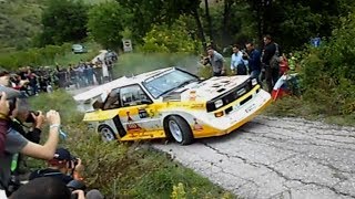 This is Rally 10  The best scenes of Rallying Pure sound [upl. by Parsaye]