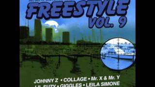 Freestyle Vol 9 Mix 92 [upl. by Terrilyn786]