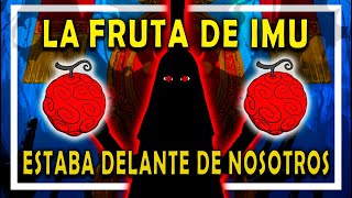 LA MEJOR TEORIA DE IMU SU AKUMA NO MI Y SUS PODERES EL DIOS RIVAL DE NIKA  ONE PIECE TEORIA [upl. by Beau999]