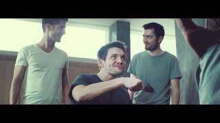 Carlsberg  The Crate Escape TV Advert by Advertising Agency Fold7 [upl. by Ayekan639]