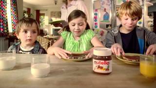 WACK Nutella Ad  Deceptive [upl. by Cherrita]