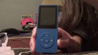 MP3 player 8gig [upl. by Jamie]