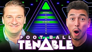 FOOTBALL TENABLE Vs Oakelfish [upl. by Rashidi]