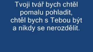 Killaz Chtěl bych tě svlíct lyrics [upl. by Ycram798]