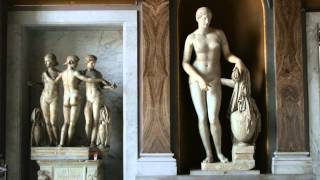 Travel VIP tour of the Vatican and Vatican Museum [upl. by Eeclehc]