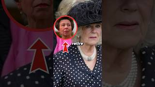 Princess Anne Prepares to Retire but Secures Zara as William’s Ally Blocking Camilla’s Influence [upl. by Sands]