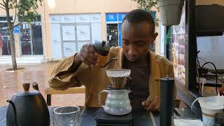 The best way to brew V60 Specialty coffee [upl. by Virg]