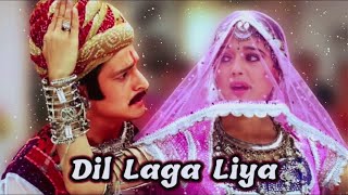 Dil Laga Liya Maine Tumse Pyaar Karke  Alka Yagnik  Udit Narayan  Dil Hai Tumhara 2002 [upl. by Novehs69]