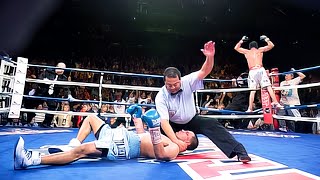 Juan Diaz USA vs Juan Manuel Marquez Mexico I  KNOCKOUT BOXING fight HD 60 fps [upl. by Garap294]