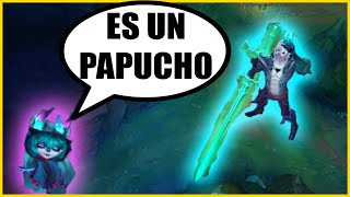 Las Conversaciones Más Divertidas De League of Legends 11 [upl. by Eiffub]