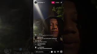 Digga d insta live [upl. by Nomrah785]