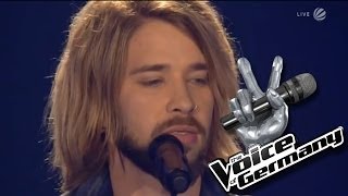 Tal Ofarim A Thousand Years  The Voice of Germany 2013  Live Show [upl. by Mccutcheon]